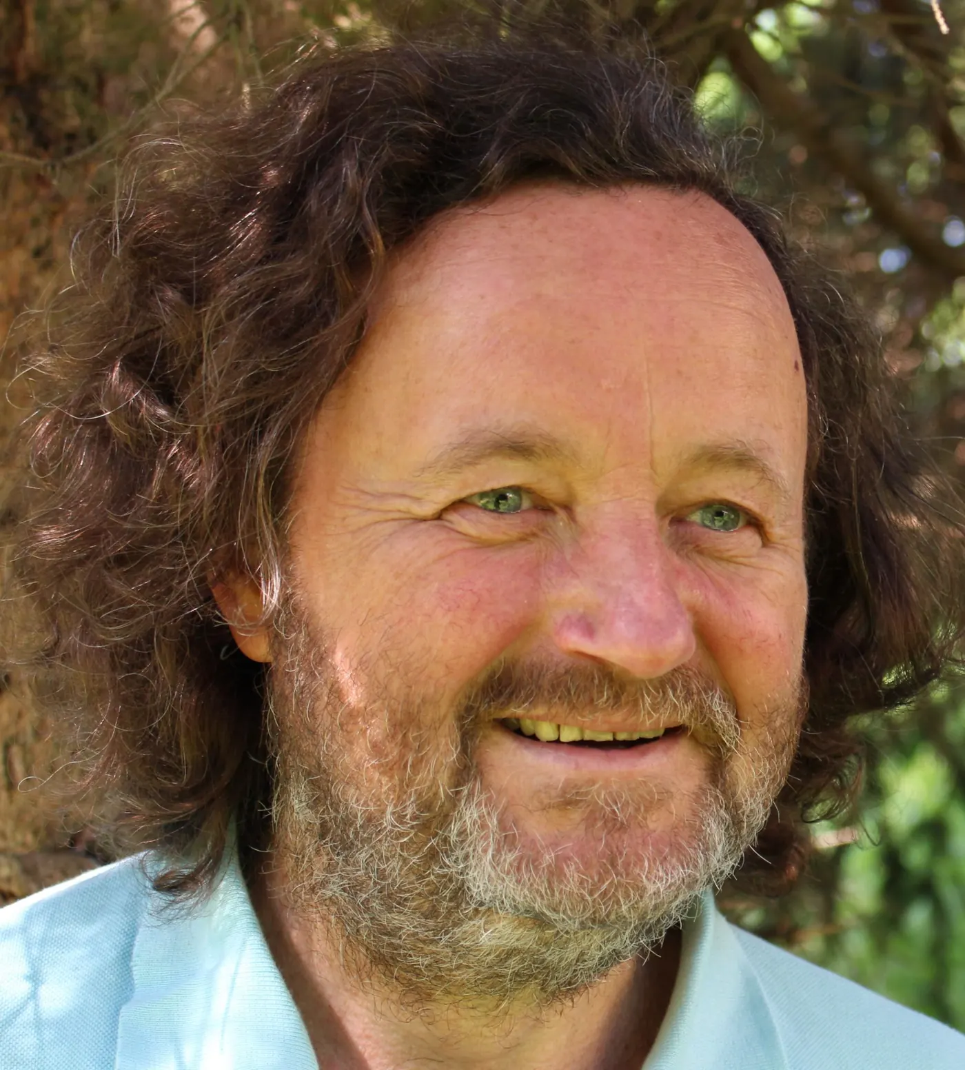 Jörg Hampel, psychobionischer Innenweltbegleiter